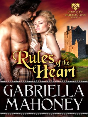 cover image of Rules of the Heart